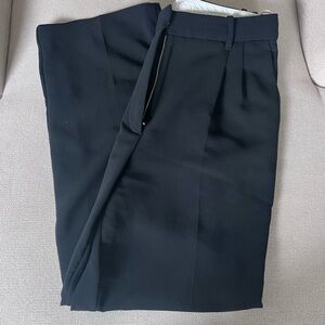 Aritiza Wilfred Effortless Black Pants